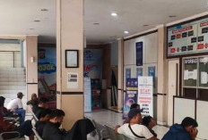 Bayar Pajak Kendaraan Berhadiah Emas