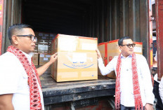Dorong Komoditas Lokal Tembus Pasar Global