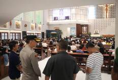 Polres Tangsel Gandeng Ormas Jaga Nataru