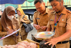 Tera Ulang Alat UTTP, Sasar Pedagang Pasar Tradisional Hingga Modern