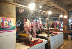 Jelang Ramadan, Harga Daging Melambung