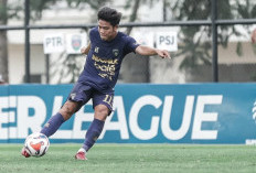 Persita U20 Dibungkam Persija U20, Karena Kesalahan Sendiri, Turun Tahta