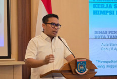 Atasi Banjir, Tangsel Siapkan Bangunan Penahan Air