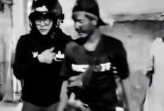 Jalan Berlubang di Pasar Kemis Makan Korban