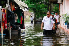 Ratusan KK Masih Mengungsi, Tiga Kampung di Kelurahan Pakuhaji Terdampak Banjir Kali Apur