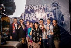 Ascott Properti Jakarta Area Luncurkan Kampanye Regional “Plesiran di Jakarta” Rayakan HUT Jakarta ke-499