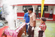 Bangun Sekolah Pakai Produk Ramah Lingkungan, PLN Indonesia Power UBP Lontar Terapkan Inovasi Daur Ulang