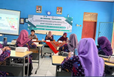 SMPN 2 Rajeg Gelar In House Training dan Sosialisasi TKA, Dorong Peningkatan Kompetensi Guru