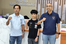 Sodi World Series International E-Final 2026, Bayu Anantha Berlaga di Sicilia