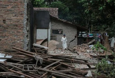 29 Rumah Rusak Akibat Bencana Hidrometeorologi