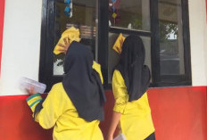 SDN Cikuya V Tanamkan Kepedulian Lingkungan Lewat Jumsih