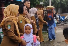 SDN Tanah Tinggi 7 Imbau Siswa Semangat Belajar Selama Libur Sekolah