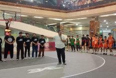 Atlet Basket Berprestasi Popkot, PPDB Tinggal Pilih SMA Negeri