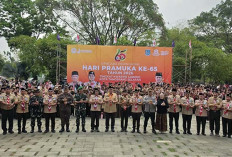 Pramuka Didorong Terus Berinovasi
