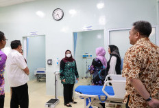 Intan Dorong RS Insan Nusantara Layani Pasien BPJS