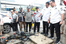 Pemprov Akan Besarkan Gorong-gorong