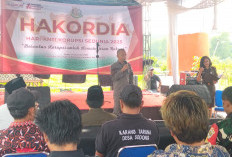 Peringatan Hakordia 2025, Dorong Pencegahan Lewat Pemuda dan Tokoh Agama