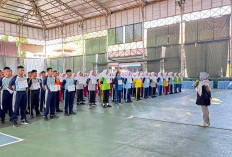 Disebabkan Masalah Mata, Banyak Peserta Paskibraka Gugur Seleksi