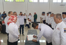 Fahmi Resmi Pimpin PMI Kabupaten Serang