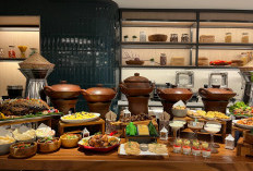 Vivere Hotel, Artotel Curated Persembahkan Pengalaman Iftar Autentik ‘A Wishful Ramadan’