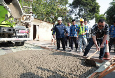 CSR Jadi Andalan Bangun Infrastruktur