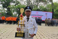 Data Wilayah Buat Pakulonan Juara Lomba Kelurahan 
