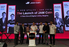 JAM Coin Hadir Bangun Ekosistem Digital Berbasis Utilitas dan Ekonomi Riil untuk Indonesia