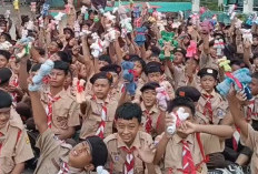 SDN Pasar Kemis IV Bebaskan Siswa Berkreasi Demi Pendidikan Berkualitas