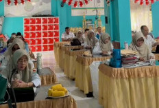 SDN Pasar Kemis III: Raker Guru Tingkatkan Mutu Pendidikan