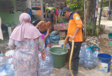 Kekeringan Kepung 9 Kelurahan di Tangsel, 8.352 Warga Bergantung pada Pasokan Air Bersih