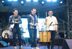 Gubernur Banten Resmikan Royal Baroe, Dorong Kebangkitan Ekonomi dan Wajah Baru Kota Serang