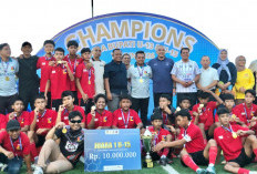 Bupati Cup 2026 Sukses Digelar, Remci dan El Zeds Kampiun