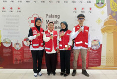 Bantu Korban Bencana, PMI Banten Kirim Tim Kesehatan Terbaik ke NTT