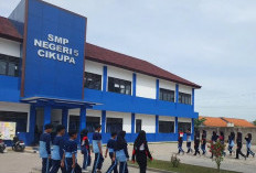 Pemkab Tangerang Perkuat Sarana Pendidikan, 589 Ruang Belajar Direhab