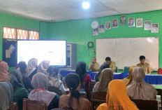 Perkuat Sinergi dengan Wali Murid, SMPN 1 Kemiri Bahas Program Sekolah dan Kurikulum