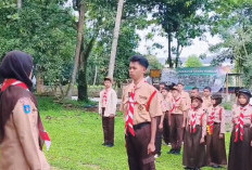 Pengurus OSIS SMPN 2 Sindang Jaya Digembleng Lewat LDKS 