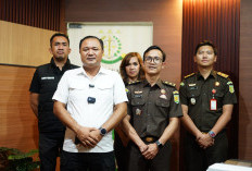 Kejari Tahan Dirut PT APK di Lapas Pemuda