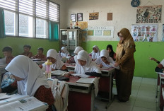 SDN Larangan 6 Terapkan Metode Pembelajaran Kolaboratif