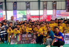Wakil Wali Kota Serang Dorong Pembinaan Atlet Muda
