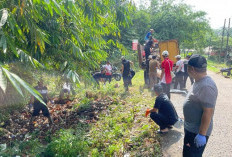 Kecamatan Cisauk Antisipasi Banjir, Ajak Warga Peduli Pengelolaan Sampah 