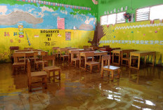 Jadi Langganan Banjir, Pemkot Alokasikan Rp2,5 Miliar Bangun SDN Pamarican