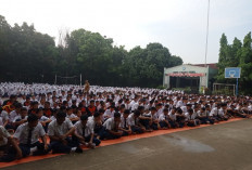 SMPN 1 Pasar Kemis Terapkan Program Anak Indonesia Hebat