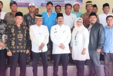 Akselerasi Penerbitan NRPD bagi Perangkat Desa