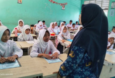 Kemendikdasmen Sudah Tetapkan Jadwal KBM Selama Ramadan, SMPN 1 Sukamulya Siapkan Pesantren Kilat Ramadan