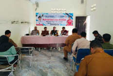Musdes Pembentukan Tim RKPDes 2027 Digelar, Program Pembangunan Harus Sesuai Kebutuhan