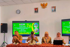 DLH Verifikasi PBLHS SMPN 1 Pakuhaji