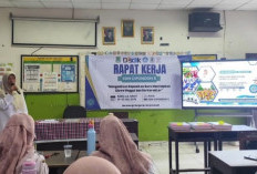 Rapat Kerja Guru SDN Cipondoh 5, Perkuat Fondasi Program Sekolah