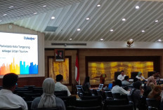 Kemenpar Minta Pemkot Bangun Wisata Kali Cisadane