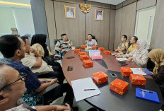 Kota Tangerang Tertarik Duplikasi Layanan KTP-KIA Lewat Ojol Kota Tangsel