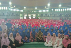 Perkuat Syiar dan Peran Masyarakat Bangun Kota, Sachrudin Ajak FORMAT AK